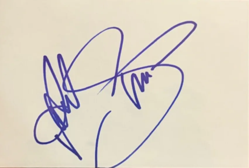 Paul Simon — PAUL SIMON SIGNED AUTOGRAPH CUT ENCAPSULATED PSA THE SOUNDS OF SILENCE THE BOXER, изображение 2