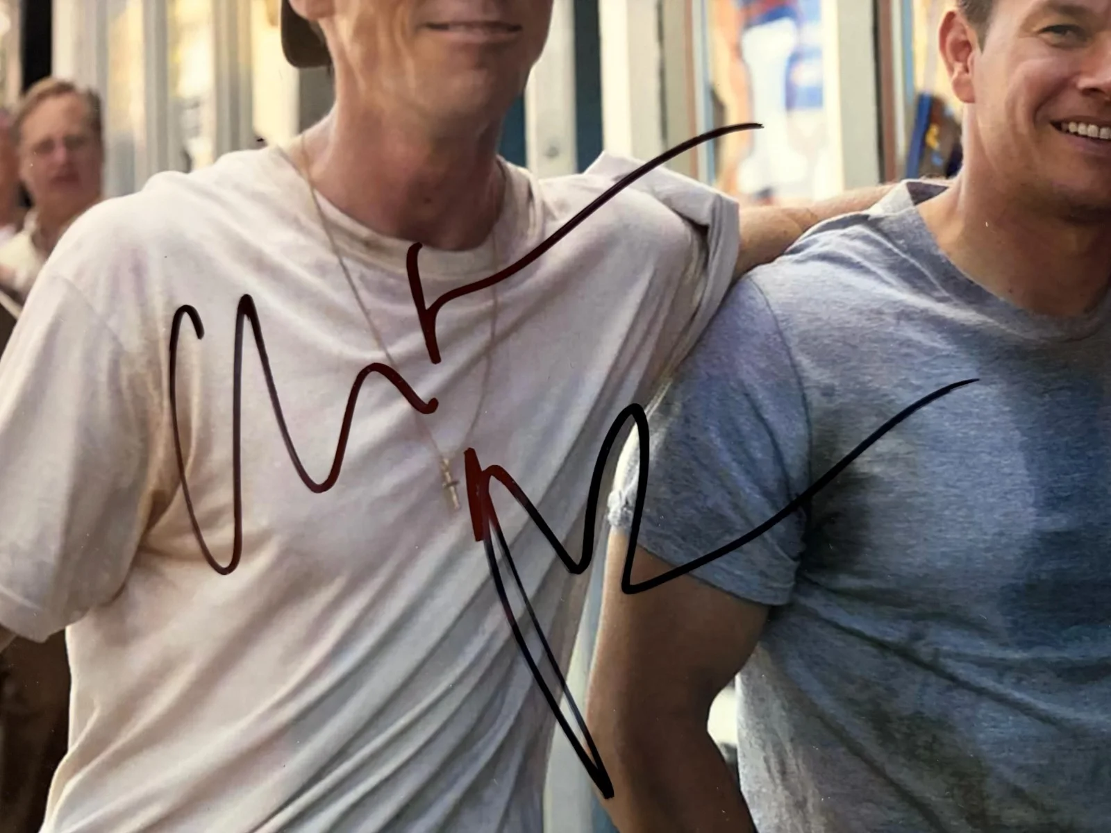 Christian Bale — CHRISTIAN BALE SIGNED AUTOGRAPHED 8X10 PHOTO THE DARK KNIGHT AMERICAN HUSTLE JSA, изображение 2