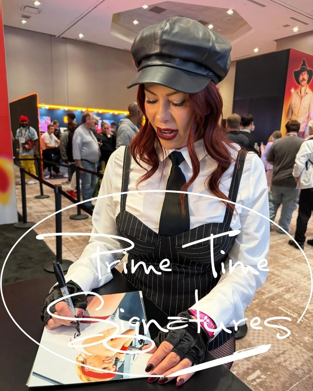 Alexis Fawk — Hot Sexy Alexis Fawk Signed 8x10 Photo Adult Star Authentic Auto Beckett, изображение 2