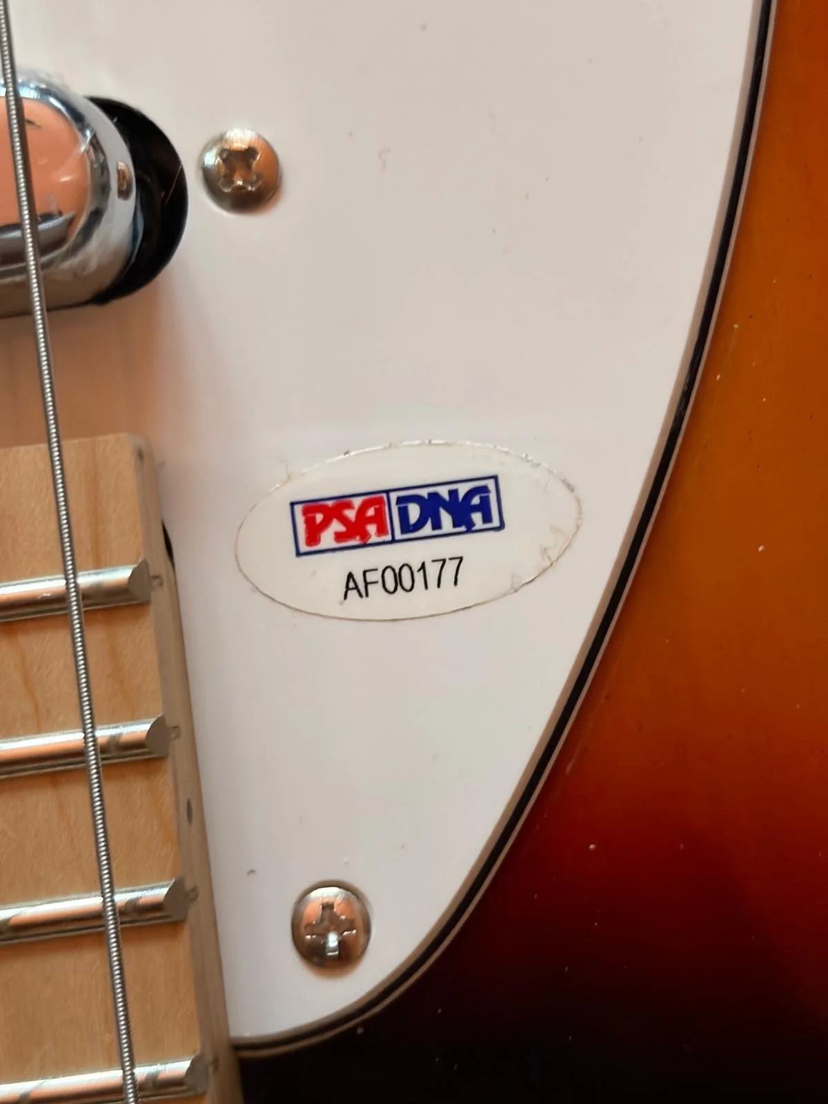 RICKEY MEDLOCKE, ARTIMUS PYLE, JOHNNY VAN ZANT — LYNYRD SKYNYRD SIGNED AUTOGRAPH TELECASTER GUITAR MEDLOCKE PYLE VAN ZANT PSA COA, image 5