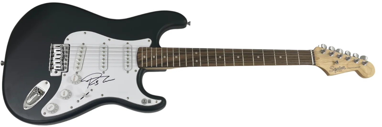 Rob Thomas Signed Fender Stratocaster Electric Guitar Matchbox 20 Auto Beckett, image 2