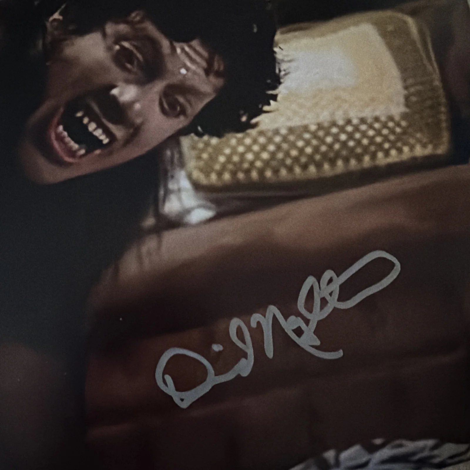 American Werewolf In London David Naughton signed 8x10 JSA Authenticated, image 5