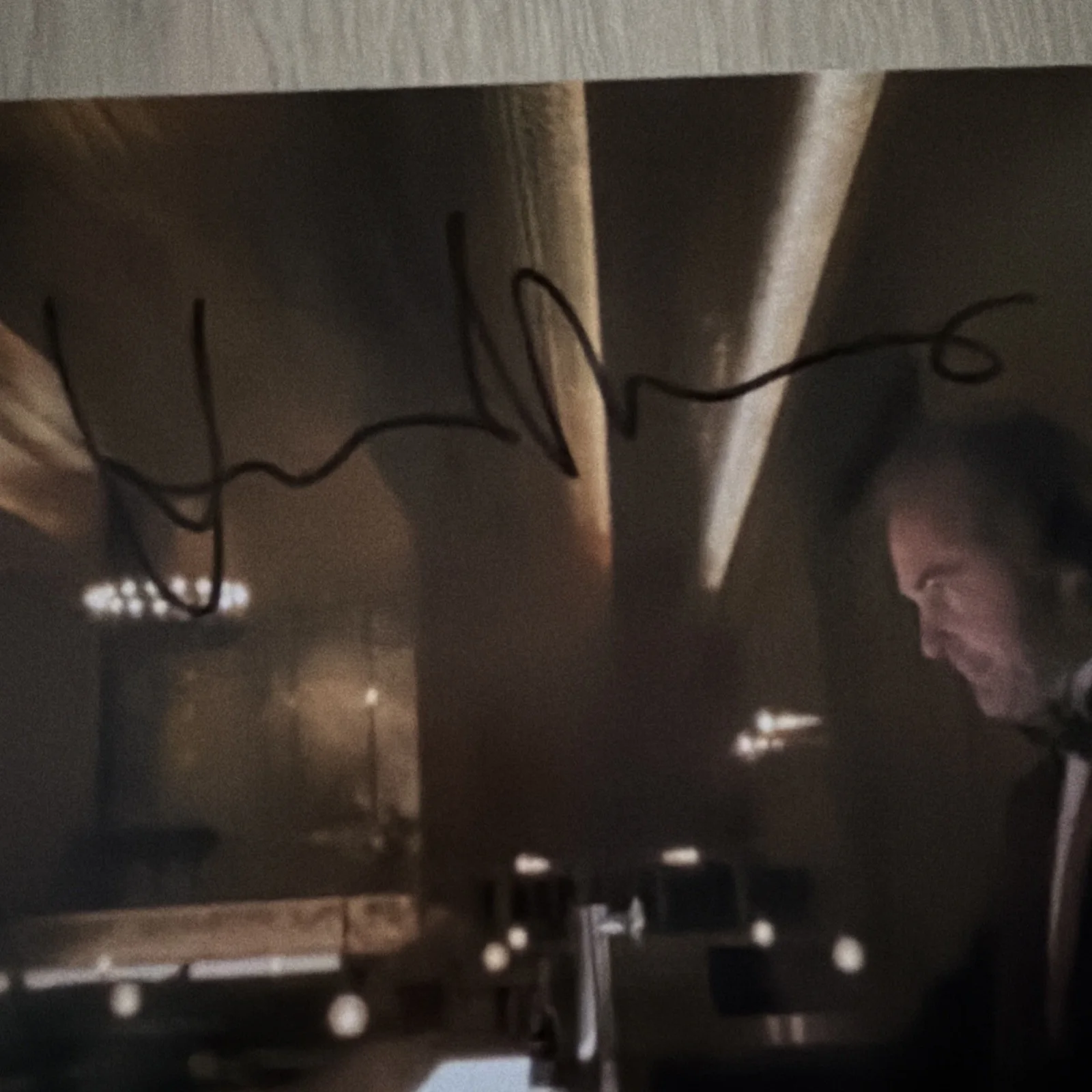 The Shining Dr Sleep Henry Thomas signed 8x10 autograph jsa authenticated, image 4