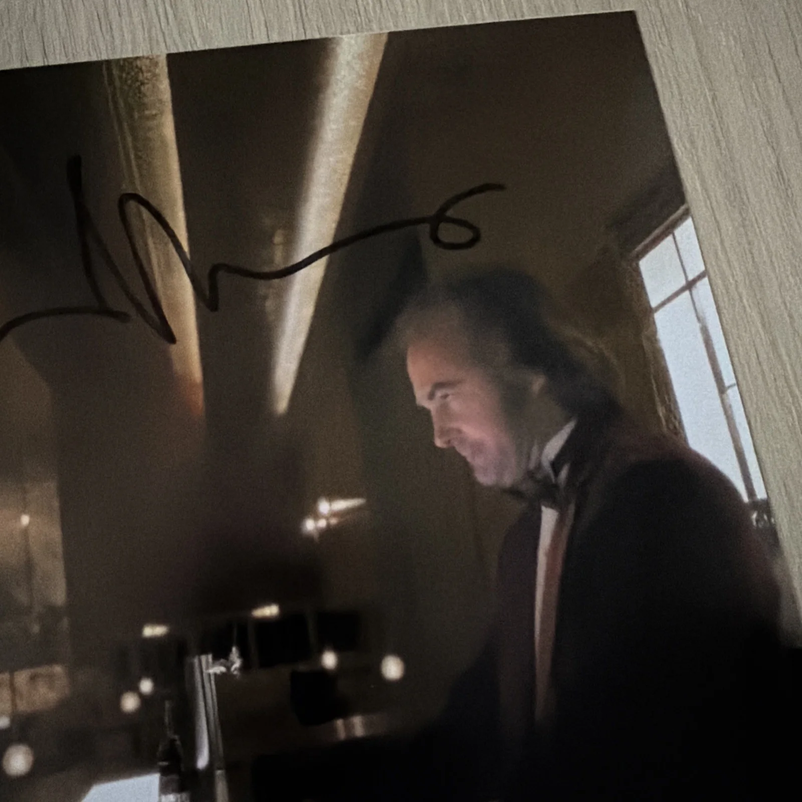 The Shining Dr Sleep Henry Thomas signed 8x10 autograph jsa authenticated, image 5