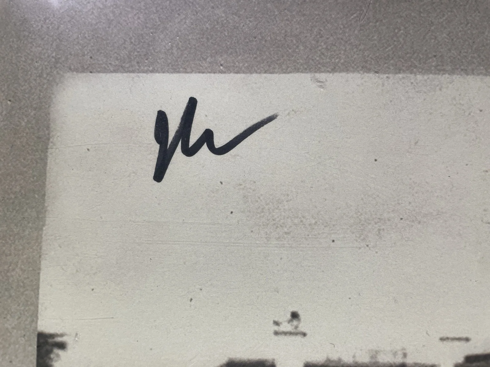 Kendrick Lamar Autographed Too Pimp a butterfly Vinyl Album Insert /4000 Framed, изображение 3