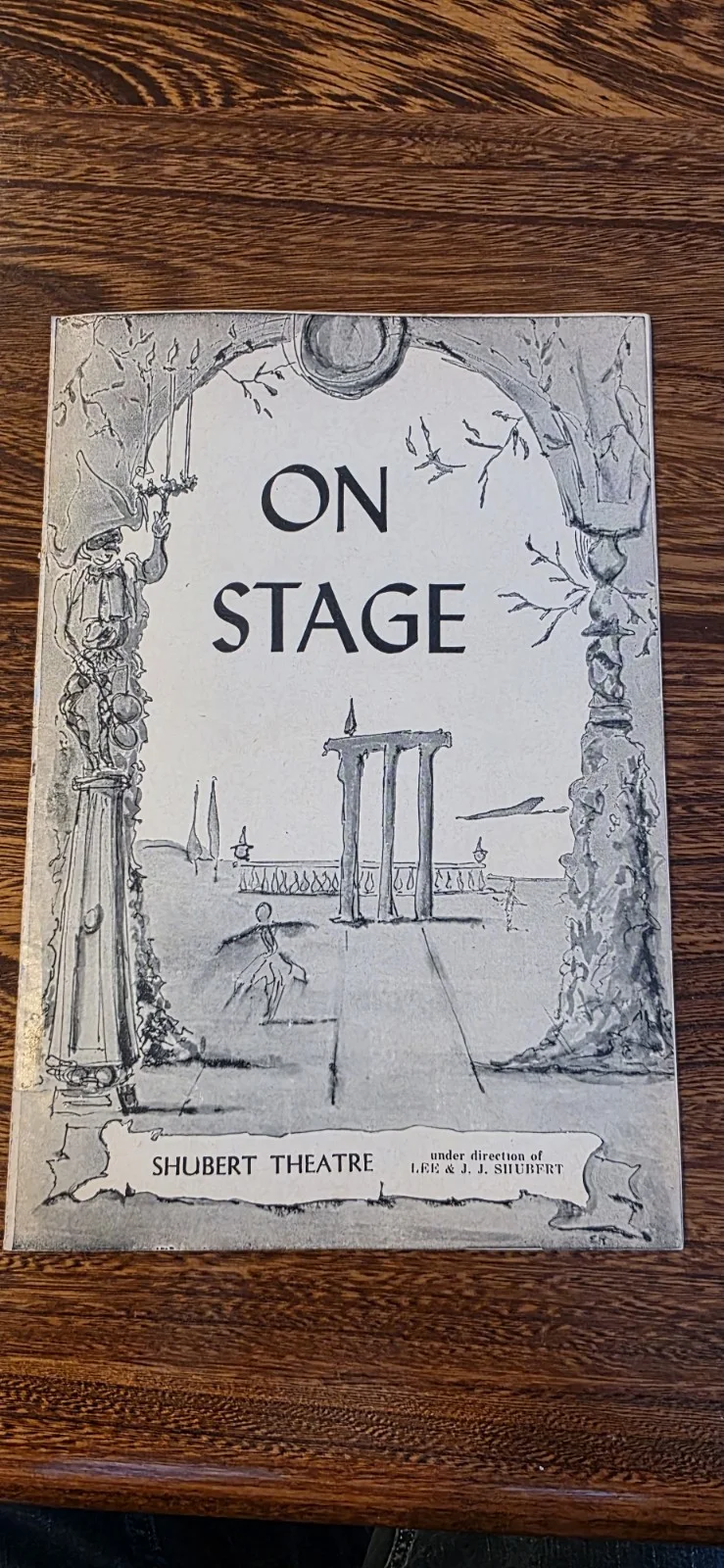 Jean Stapleton — Arlene Francis Autographed /1958 "Once more with Feeling", image 2