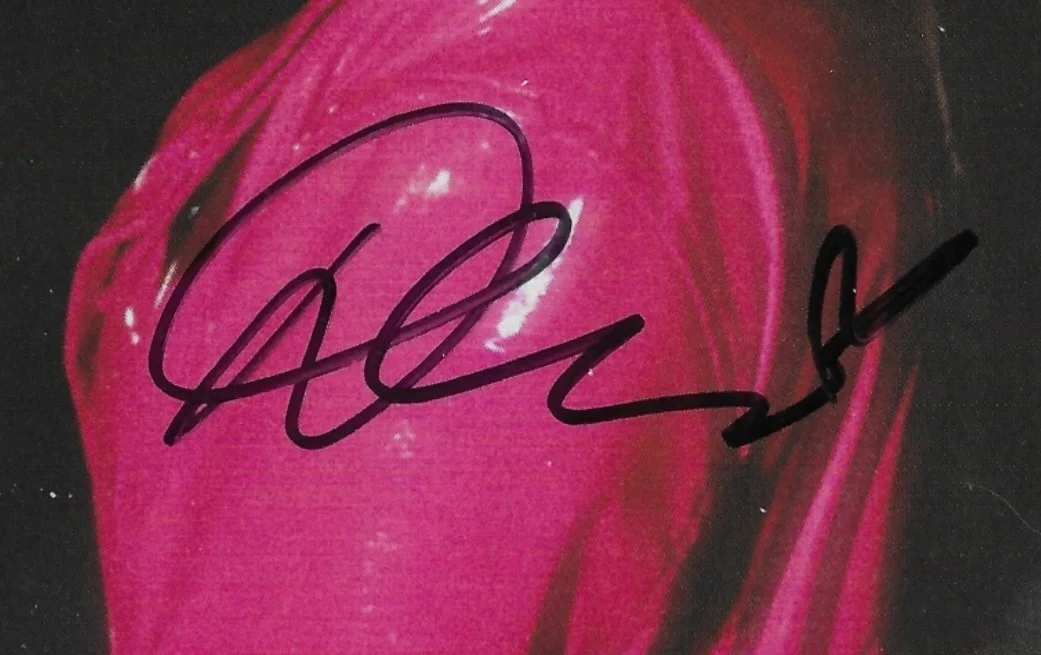 Demi Lovato Autographed I Love Me CD Booklet Beckett Certified Signature, изображение 2