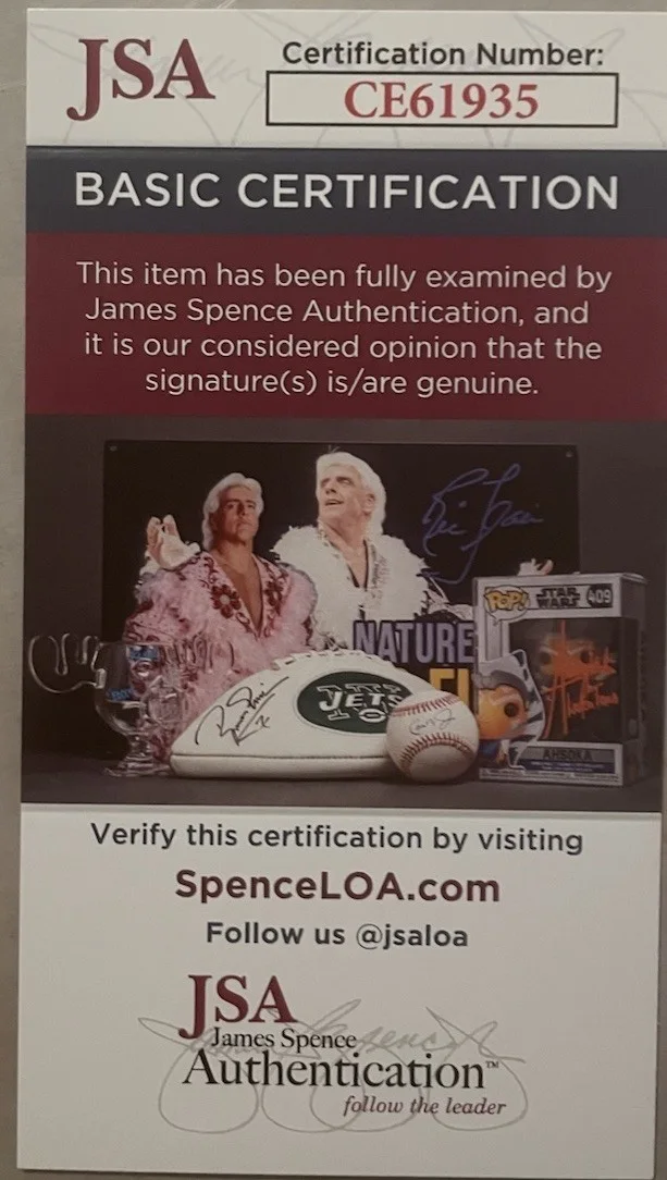 Barbara Eden — “I Dream Of Jeannie” Barbara Eden Signed Autographed 11x14 Photo JSA Certified, изображение 2