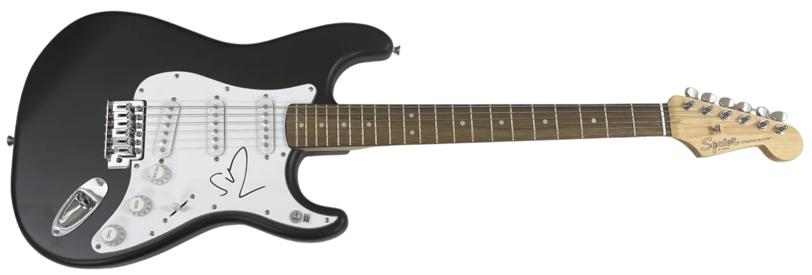 Steven Van Zandt Signed Fender Stratocaster Electric Guitar Autograph Beckett, изображение 2