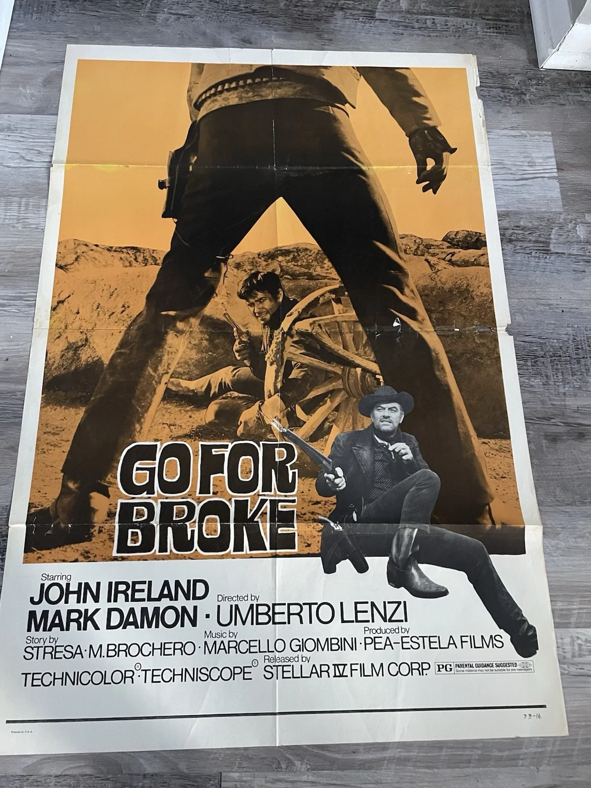 Vintage Movie Posters Collection Large Lot of 5 Movie Posters, изображение 4