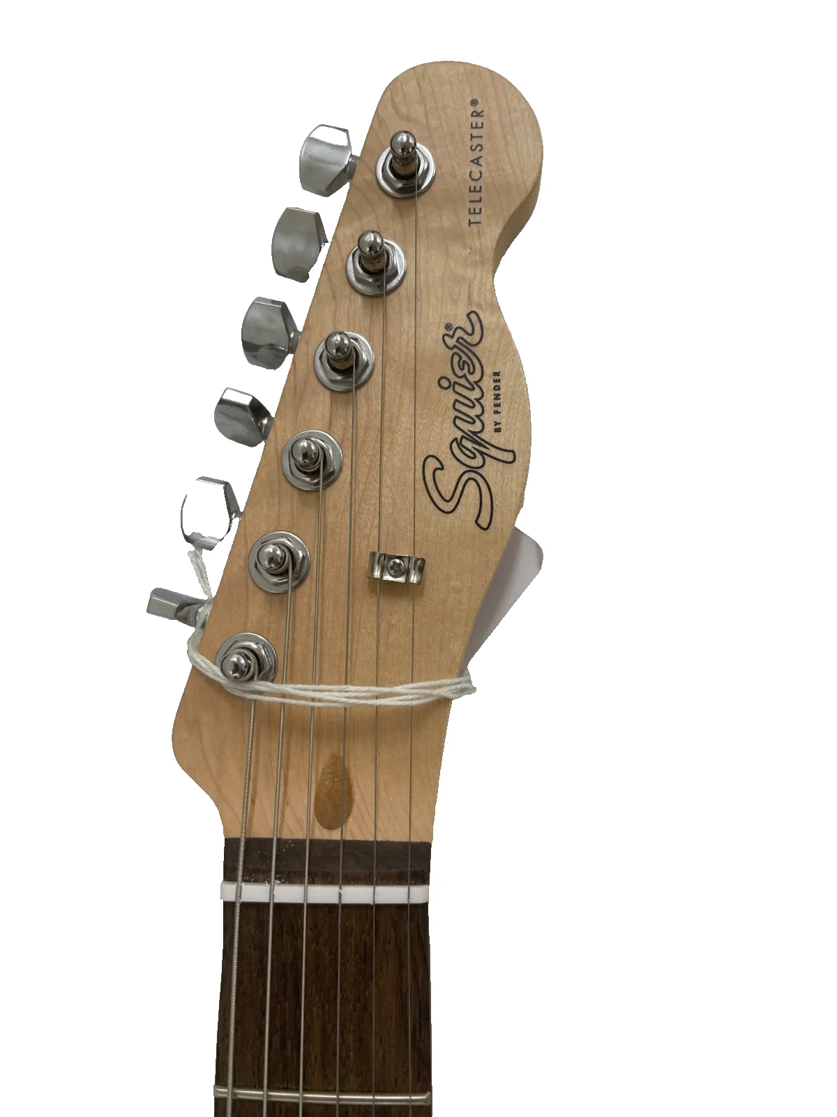 Luke Bryan Signed Fender Telecaster Electric Guitar Autograph Beckett, изображение 3