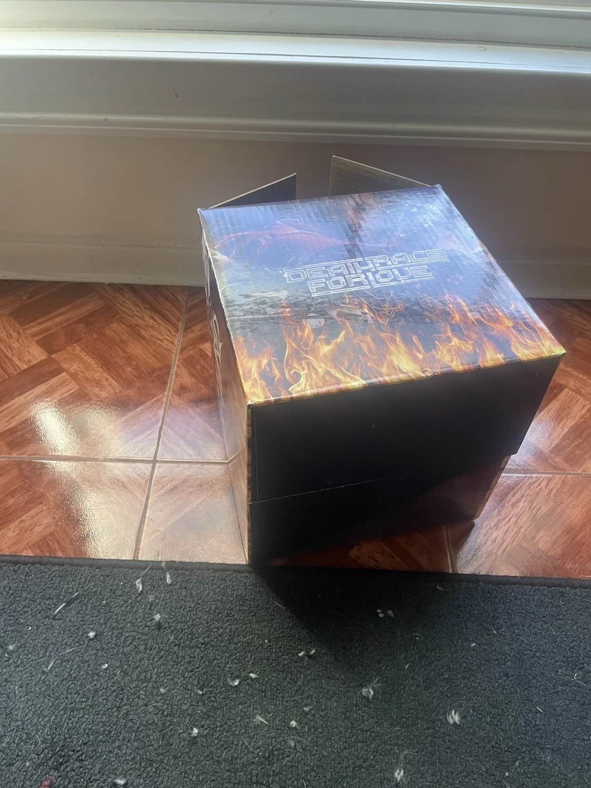 Juice WRLD Death Race for Love Mystery Box. BOX ONLY, изображение 5