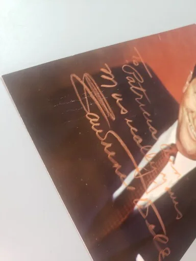 Lawrence Welk Autographed 7x9. Photo Musician, изображение 2