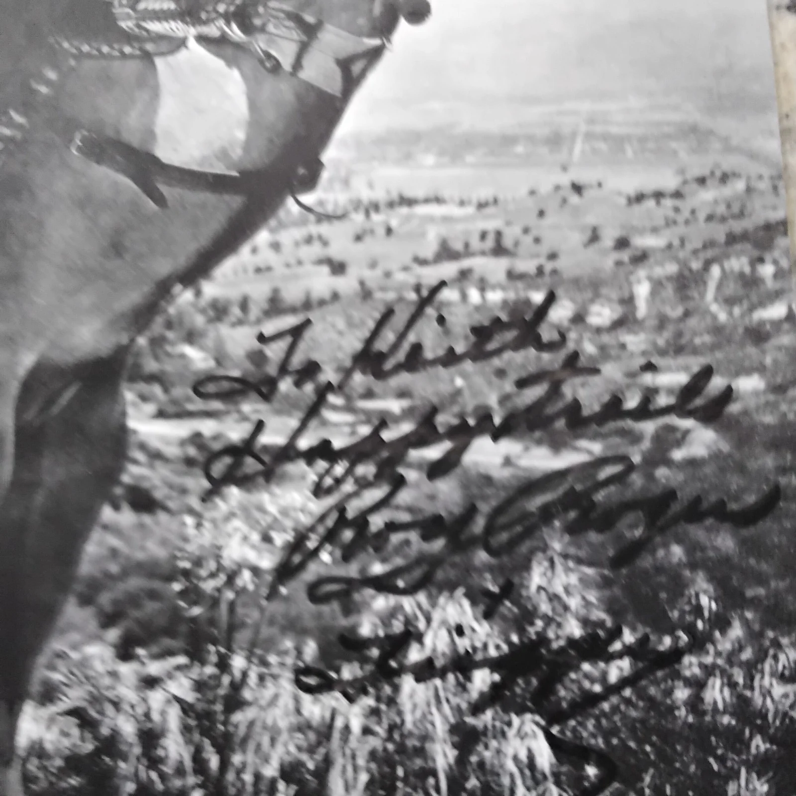 Roy Rogers SIGNED Book Photo Movie TV Actor King of The Cowboys Westerns Trigger, изображение 3
