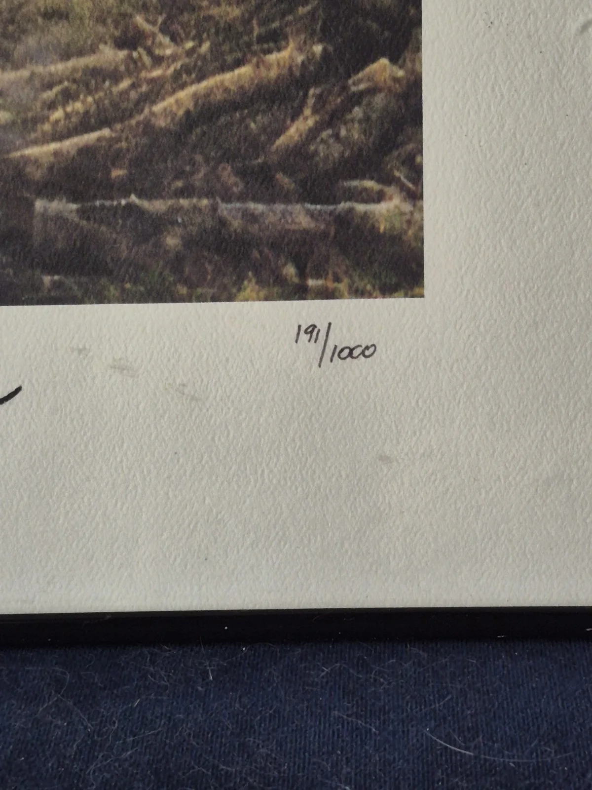 Creed SIGNED Memorabilia- human clay, image 4