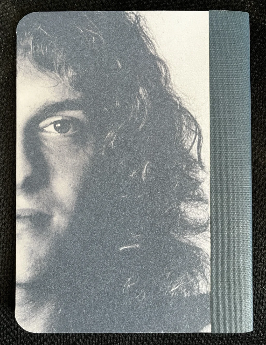 Peter Frampton - signed FCA35 Tour Booklet, image 2