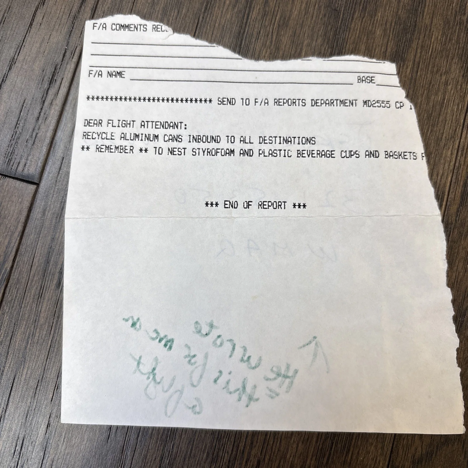 Jerry Springer — TABLOID TV TALK SHOW HOST JERRY SPRINGER (1944-2023) Autograph 90's UNIQUE FIND!, image 2