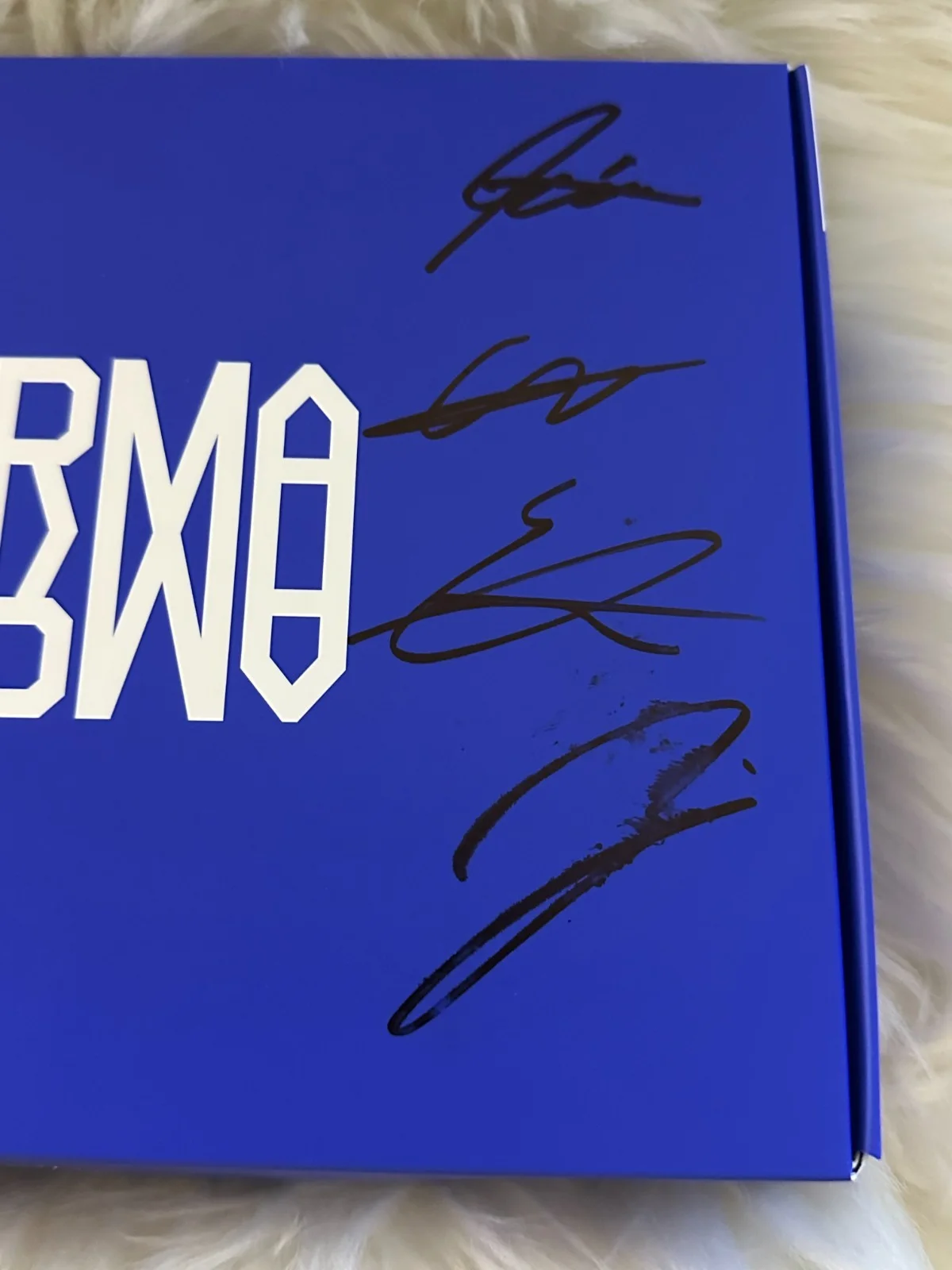 STRAY KIDS [KARMA] - ALL MEMBER Autograph(Signed) PROMO ALBUM KPOP, image 3