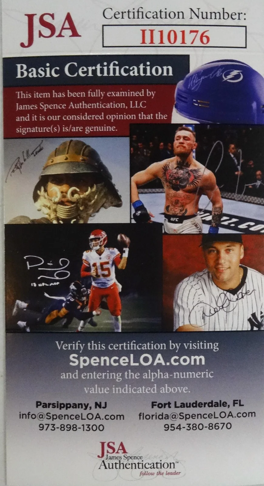 SIGNED KILLSWITCH ENGAGE AUTOGRAPHED CANVAS CERTIFIED AUTHENTIC JSA COA #II10176, image 4