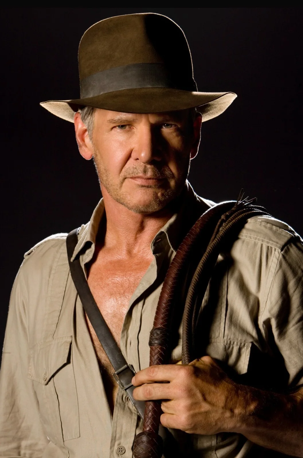 Indiana Jones & The Kingdom Of The Crystal Skull 2008 Unmounted 35mm Film Cells, изображение 3
