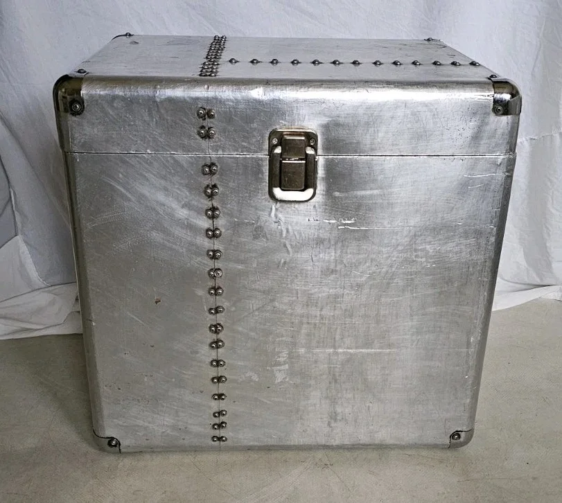 STAR WARS Disney Prop Cargo Box Used In Films Tv Series - Read Description, изображение 2