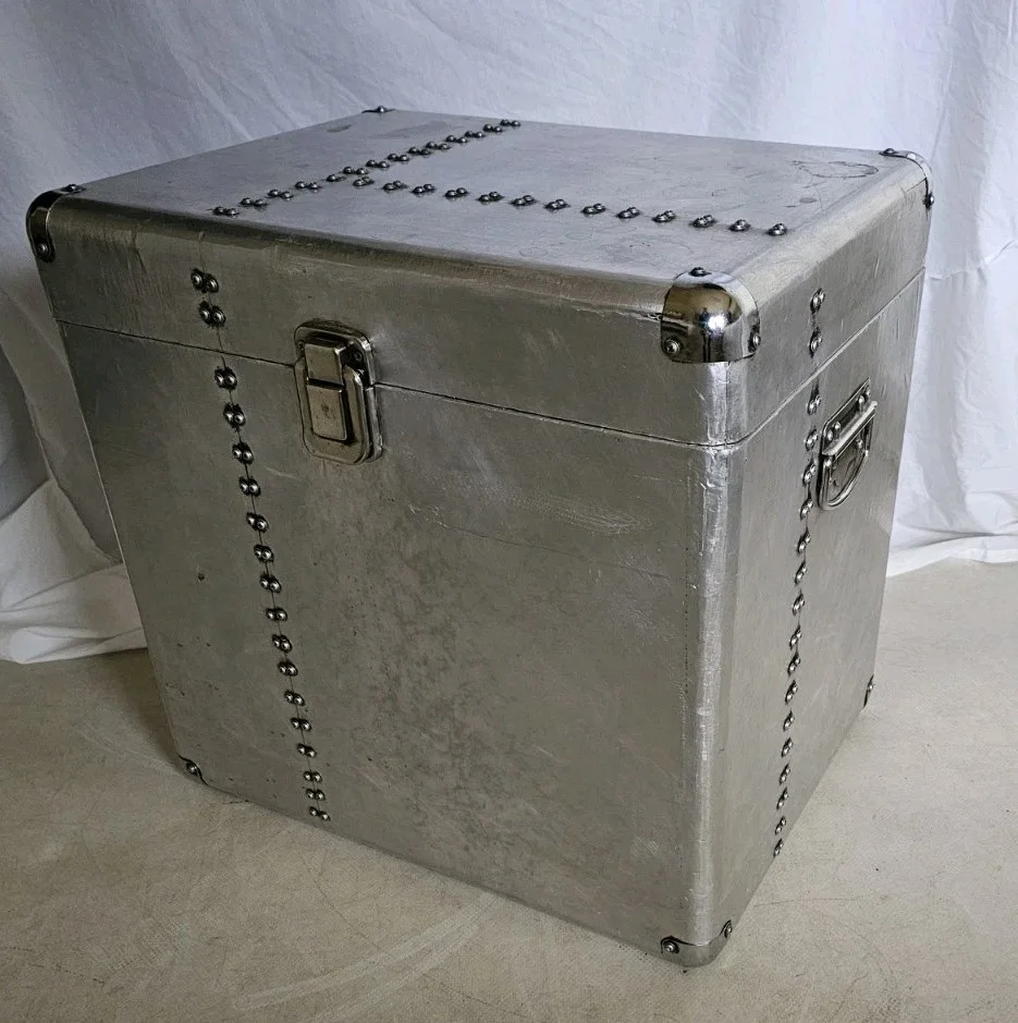 STAR WARS Disney Prop Cargo Box Used In Films Tv Series - Read Description, изображение 3