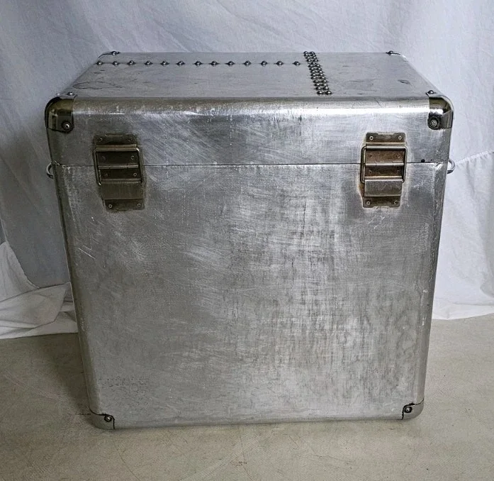 STAR WARS Disney Prop Cargo Box Used In Films Tv Series - Read Description, изображение 5