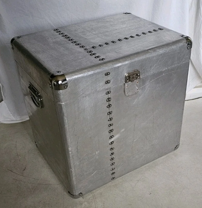 STAR WARS Disney Prop Box Used In Films Tv Series Large Size - Read Description, изображение 2