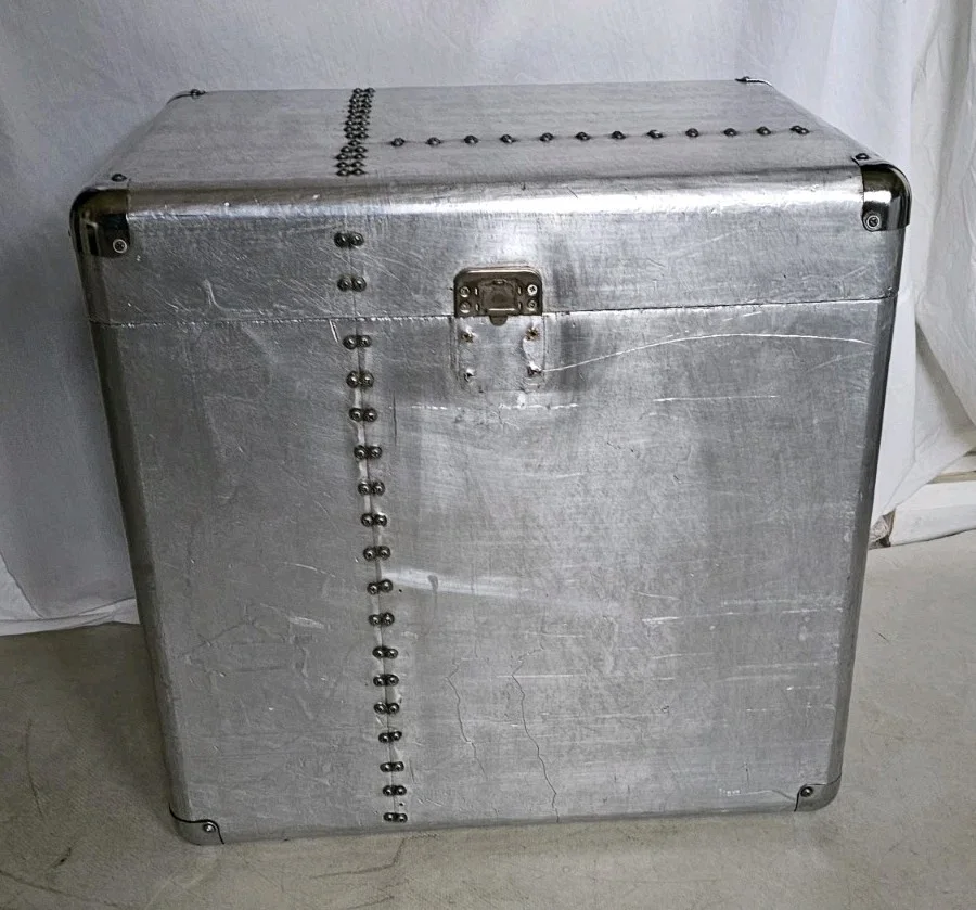 STAR WARS Disney Prop Box Used In Films Tv Series Large Size - Read Description, изображение 3