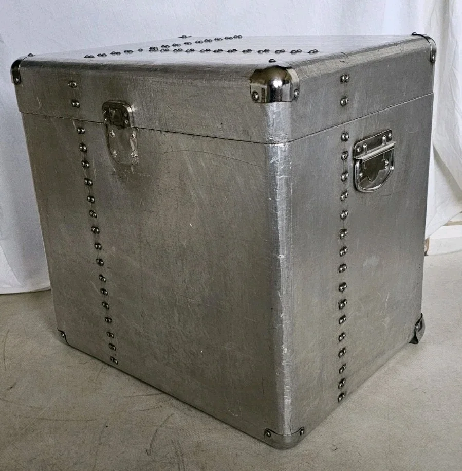 STAR WARS Disney Prop Box Used In Films Tv Series Large Size - Read Description, изображение 4