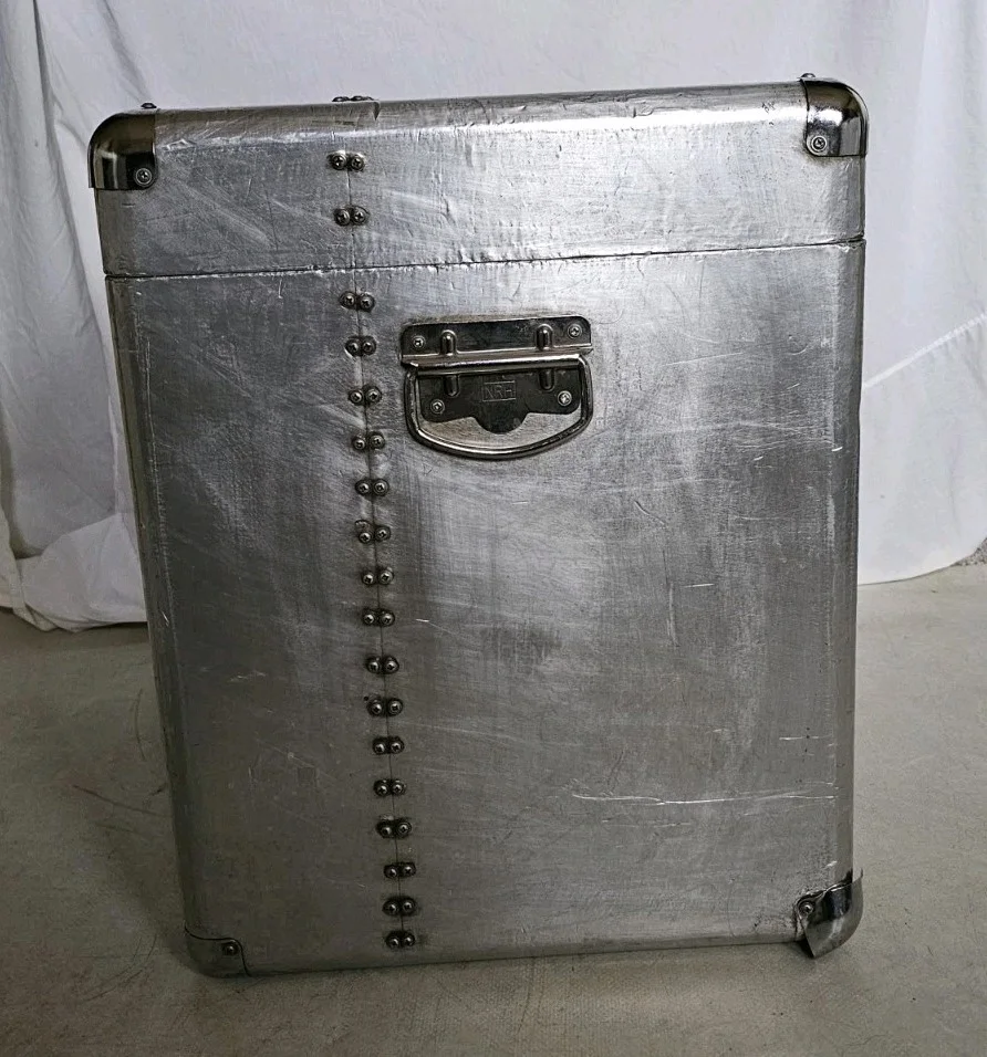 STAR WARS Disney Prop Box Used In Films Tv Series Large Size - Read Description, изображение 5