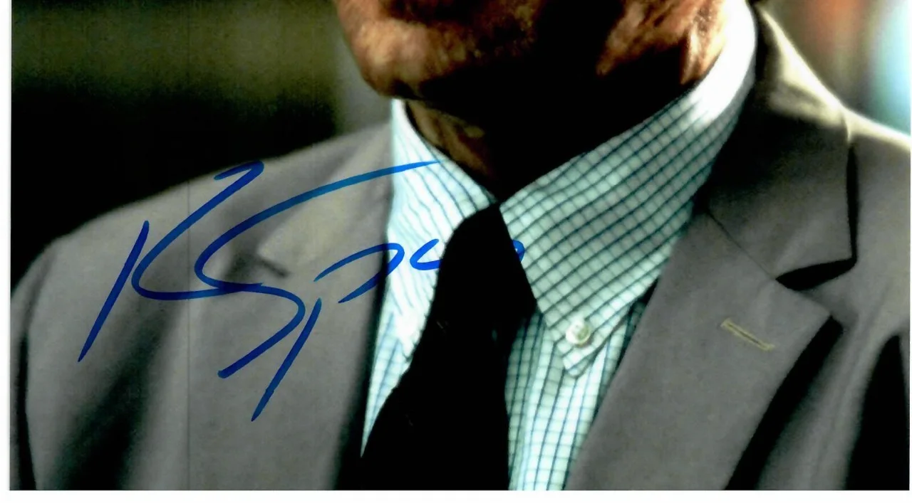 Kevin Spacey — Kevin Spacey The Usual Suspects As Keyser Soze Actor Signed 8 x 10 Photo TTM COA, изображение 2