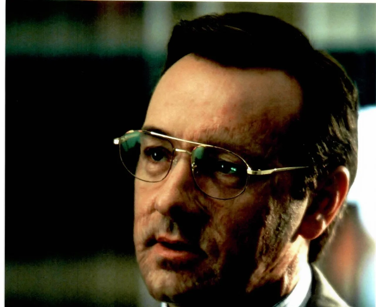 Kevin Spacey — Kevin Spacey The Usual Suspects As Keyser Soze Actor Signed 8 x 10 Photo TTM COA, изображение 3