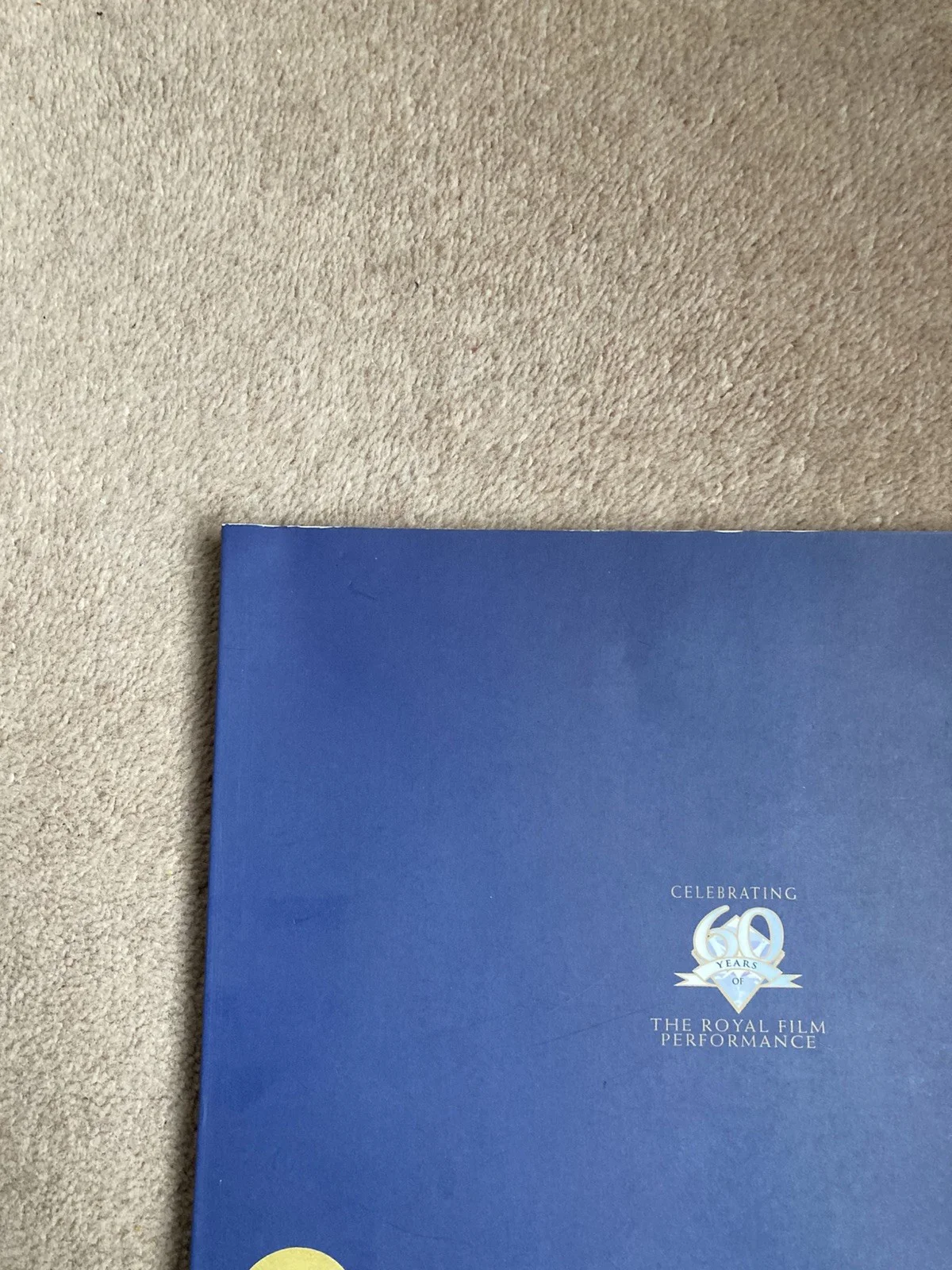 James Bond 007 Royal Premiere Casino Royale programme brochure, image 5