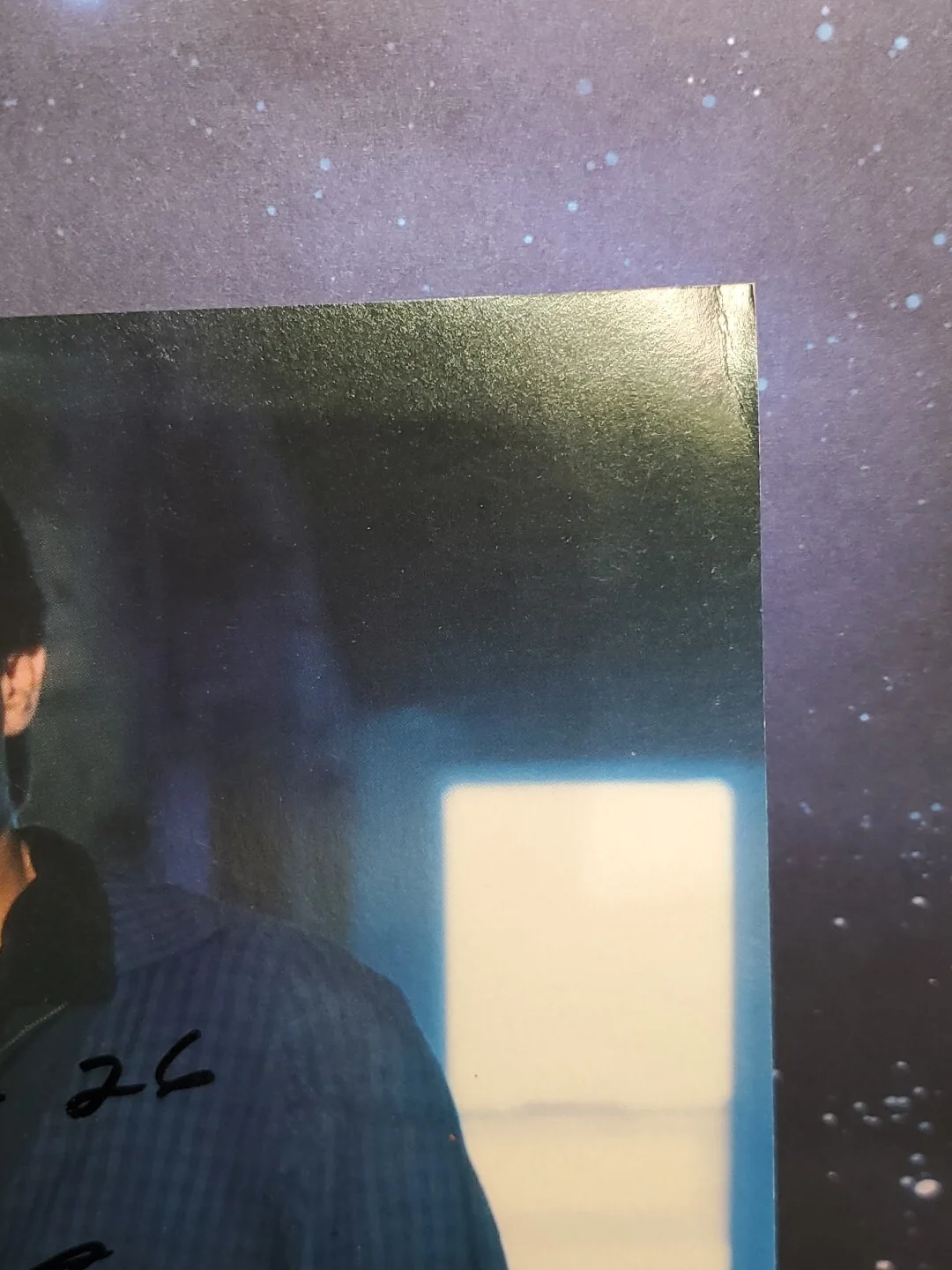 Lee Greenwood autographed signed 8x10 photo RARE USMC MAG-26 Music, изображение 5