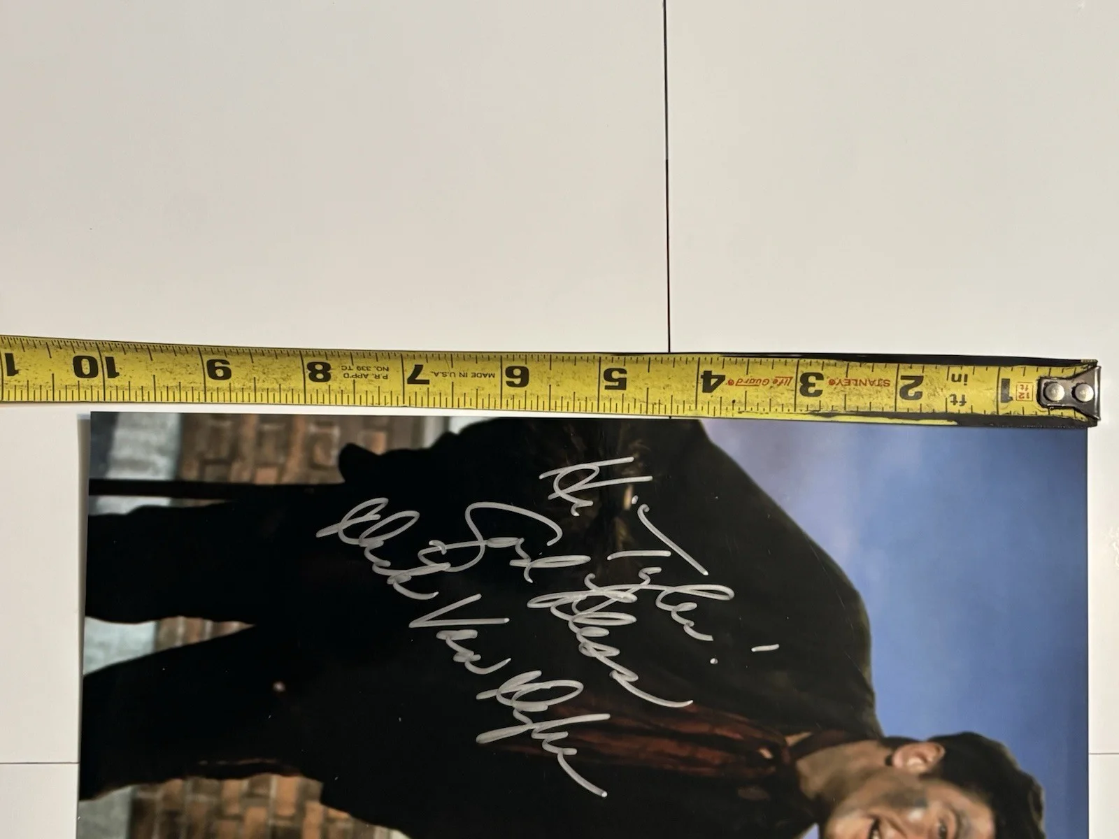 Dick Van Dyke — DICK VAN DYKE signed autographed 8x10 photo Auto AUTHENTIC, image 5