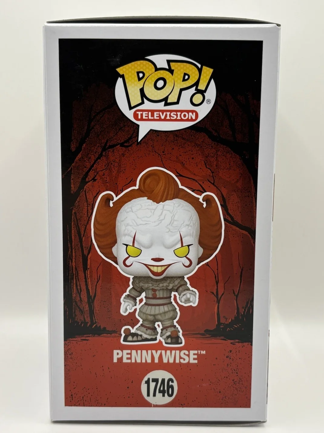 Andy Muschietti — Andy Muschietti Signed Autographed IT Welcome To Derry Funko POP! Figure JSA COA, изображение 5