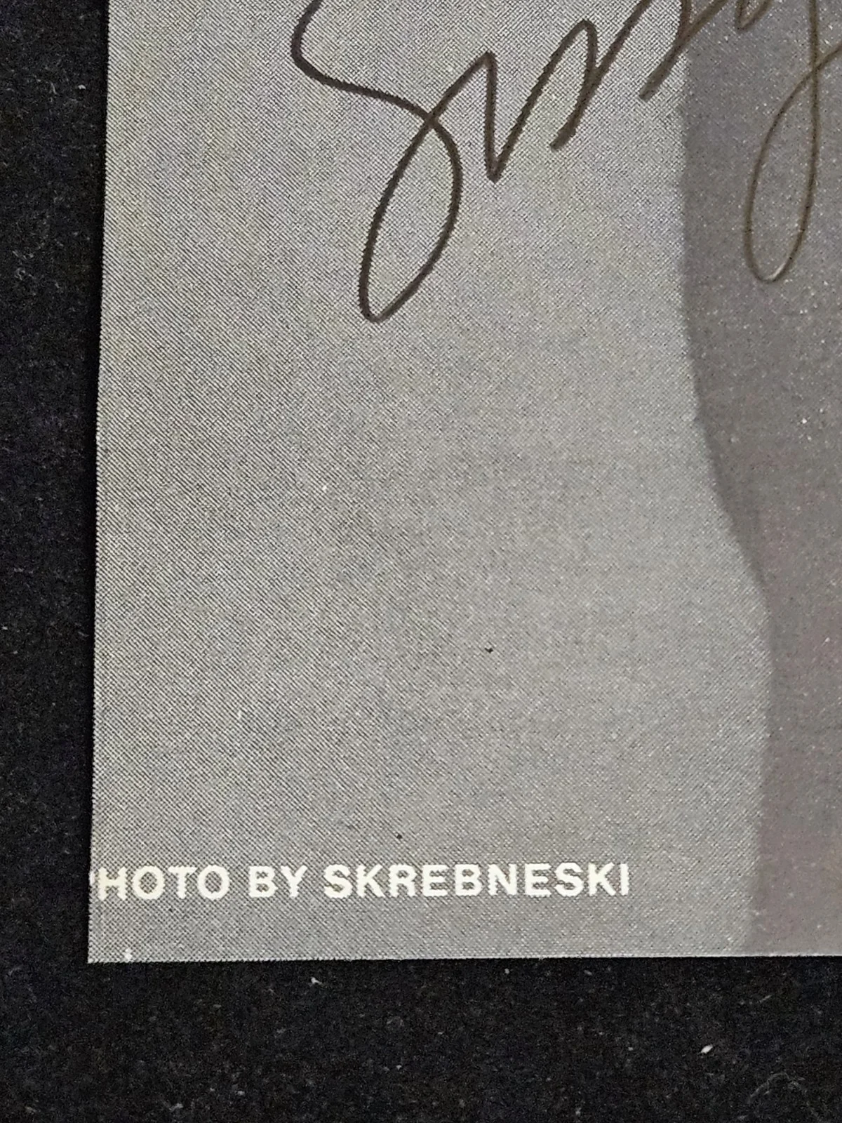 SIISSY SPACEK — SISSY SPACEK AUTOGRAPH PHOTOGRAPH 5 X 5.5 MOVIE STAR HOLLYWOOD COLLECTIBLE, изображение 5