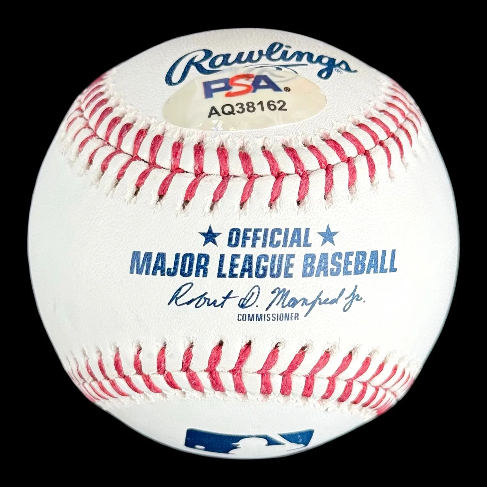 Luke Combs Signed Autographed Baseball PSA/DNA Authenticated, image 2