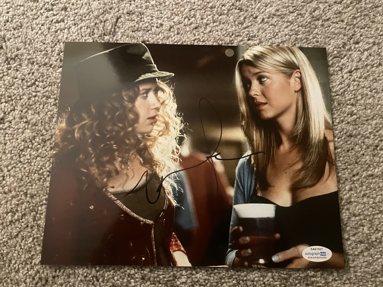 Natasha Lyonne signed photo AutographCOA certified, image 2