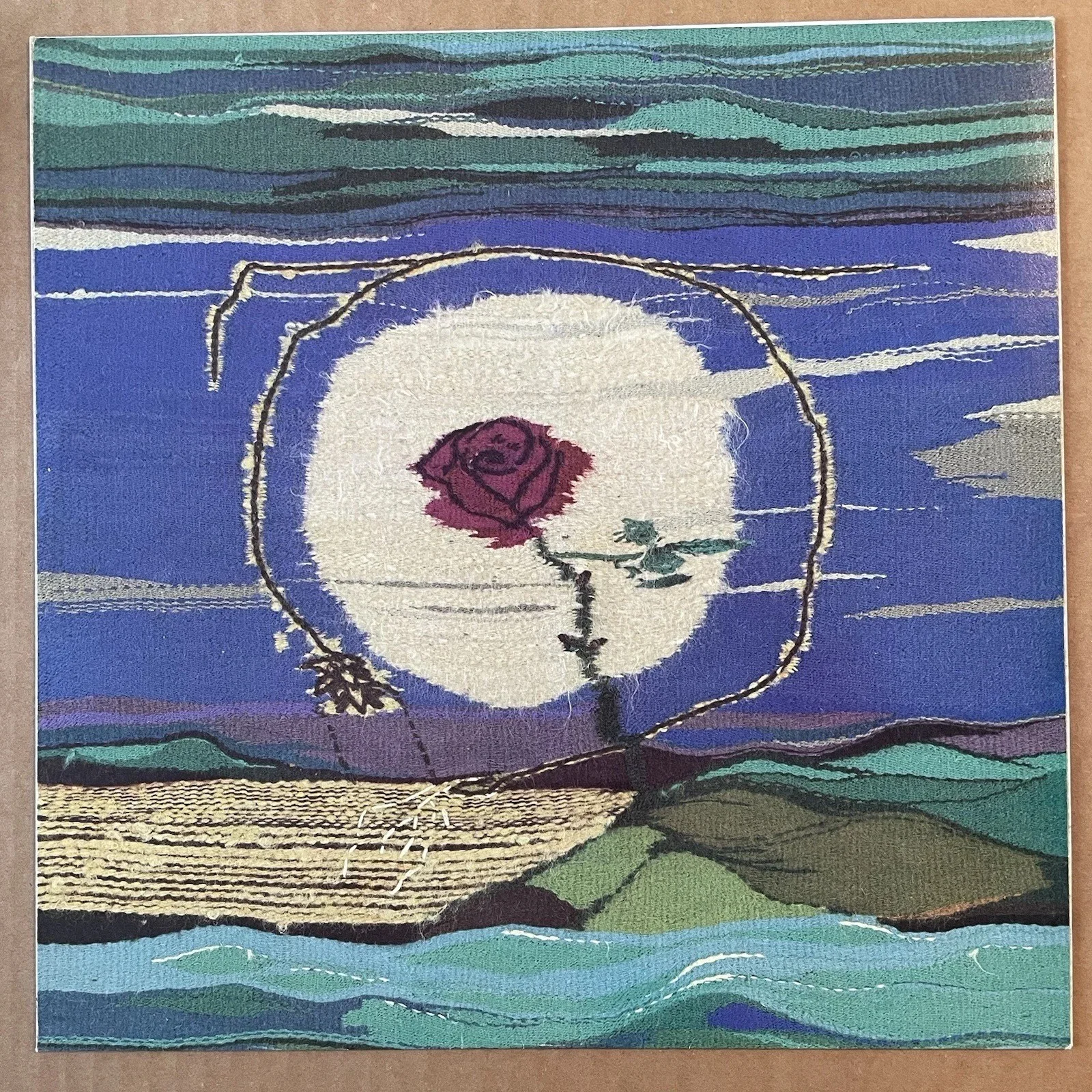 Judy Collins Signed Autographed Bread & Roses Record Album Vinyl, image 2