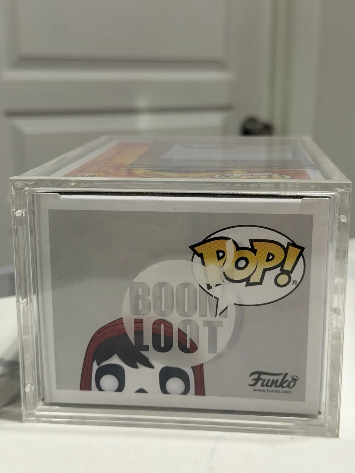 Anthony Gonzalez — Signed Anthony Gonzalez Autographed Coco Miguel Funko Pop #303 PSA COA, изображение 5