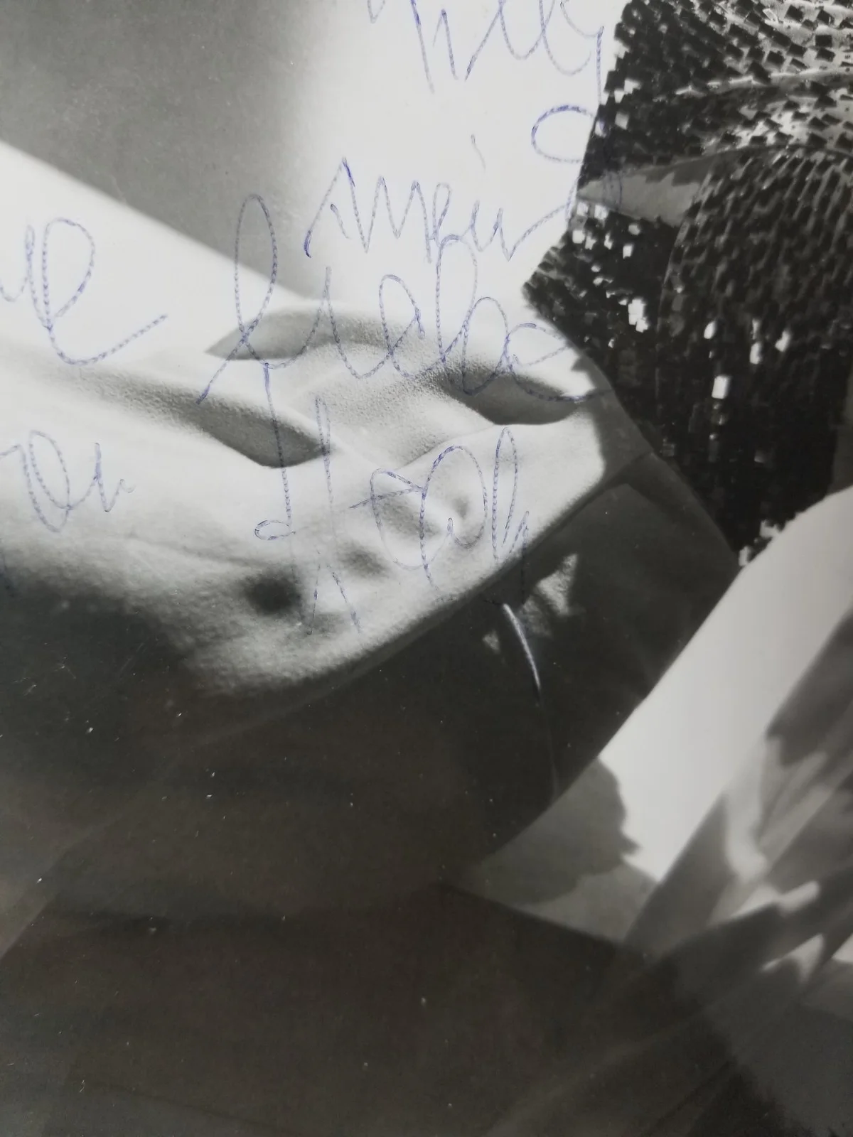 Hedy Lamarr — Hedy Lamarr REAL hand SIGNED Photo JSA COA Gifted by Hedy to her husband? RARE, image 3