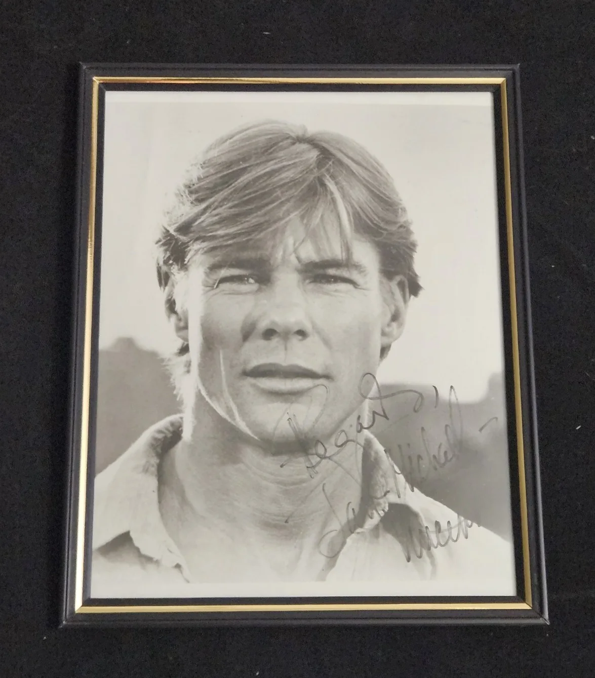 JAN MICHAEL VINCENT — JAN MICHAEL VINCENT AUTOGRAPH PHOTOGRAPH VINTAGE 8X10 MOVIE STAR HOLLYWOOD STUD, изображение 5