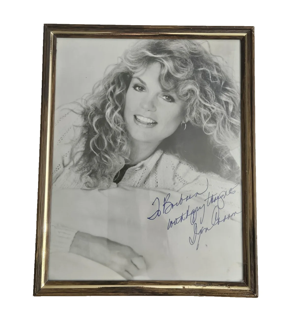 DYAN CANNON — DYAN CANNON AUTOGRAPH PHOTOGRAPH HAND SIGNED VINTAGE 8X10 MOVIE STAR HOLLYWOOD, изображение 4