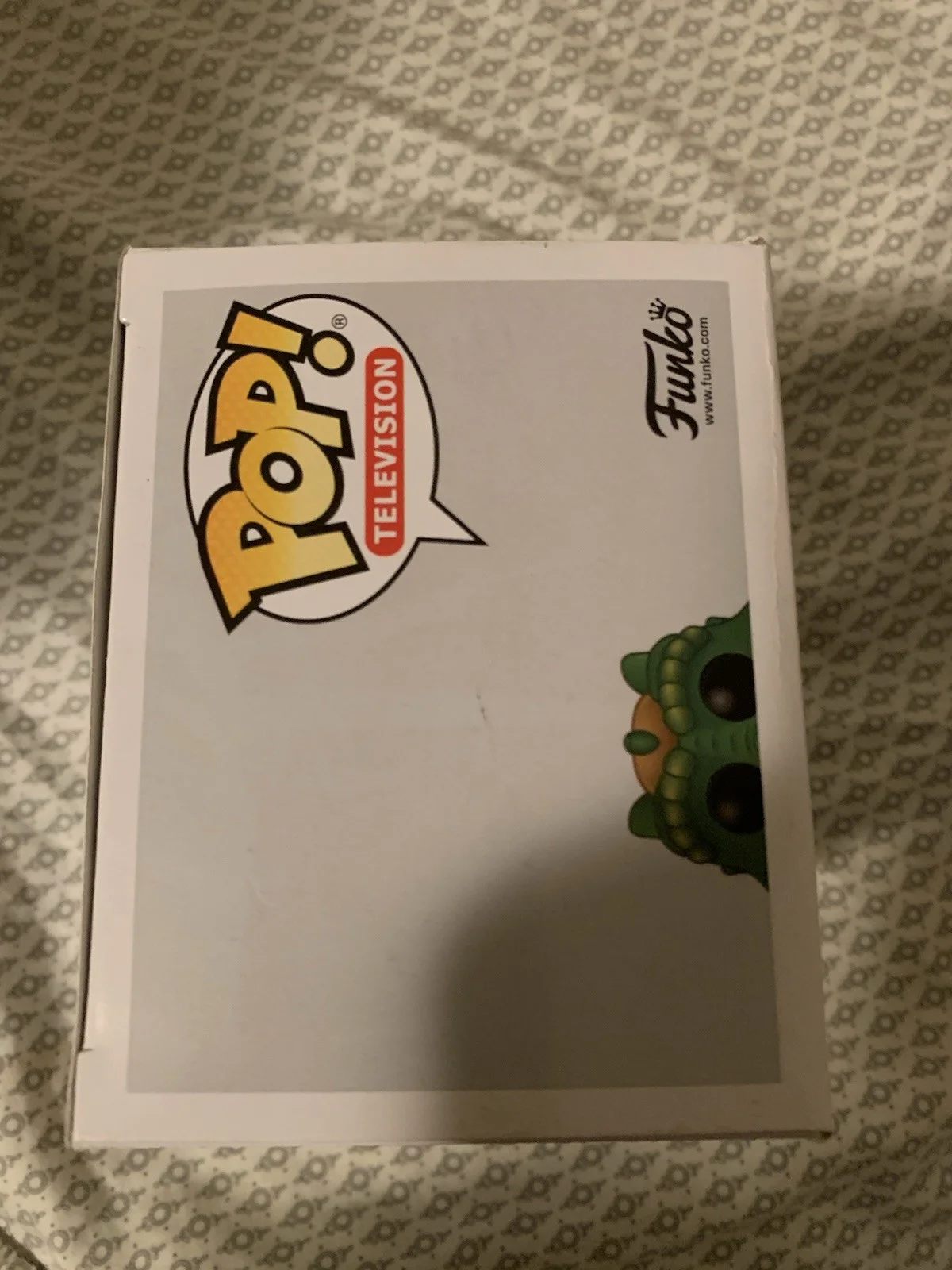 Stuart Pankin Signed Auto Funko Pop Dinosaurs Tv Show Earl Psa Coa, изображение 5