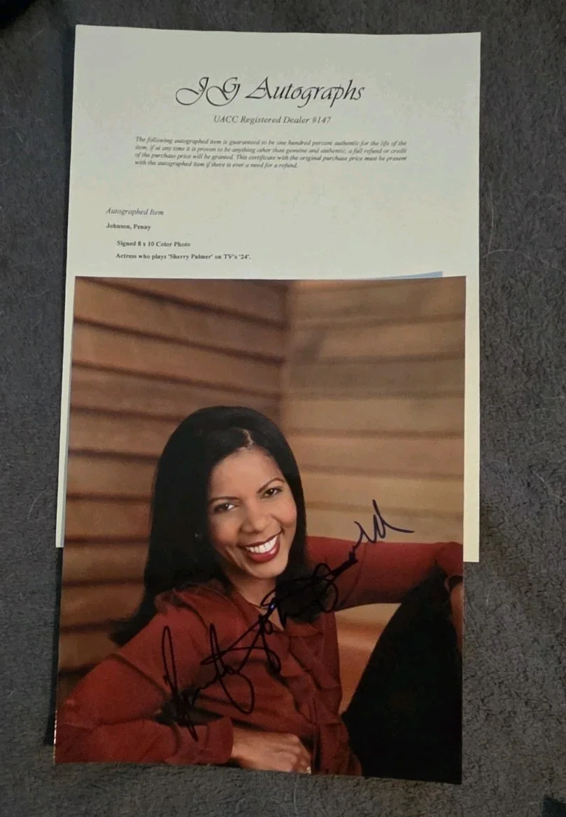 24 Cast Signed Photograph Autographed Lot COA Kiefer Sutherland Carlos Bernard, изображение 3