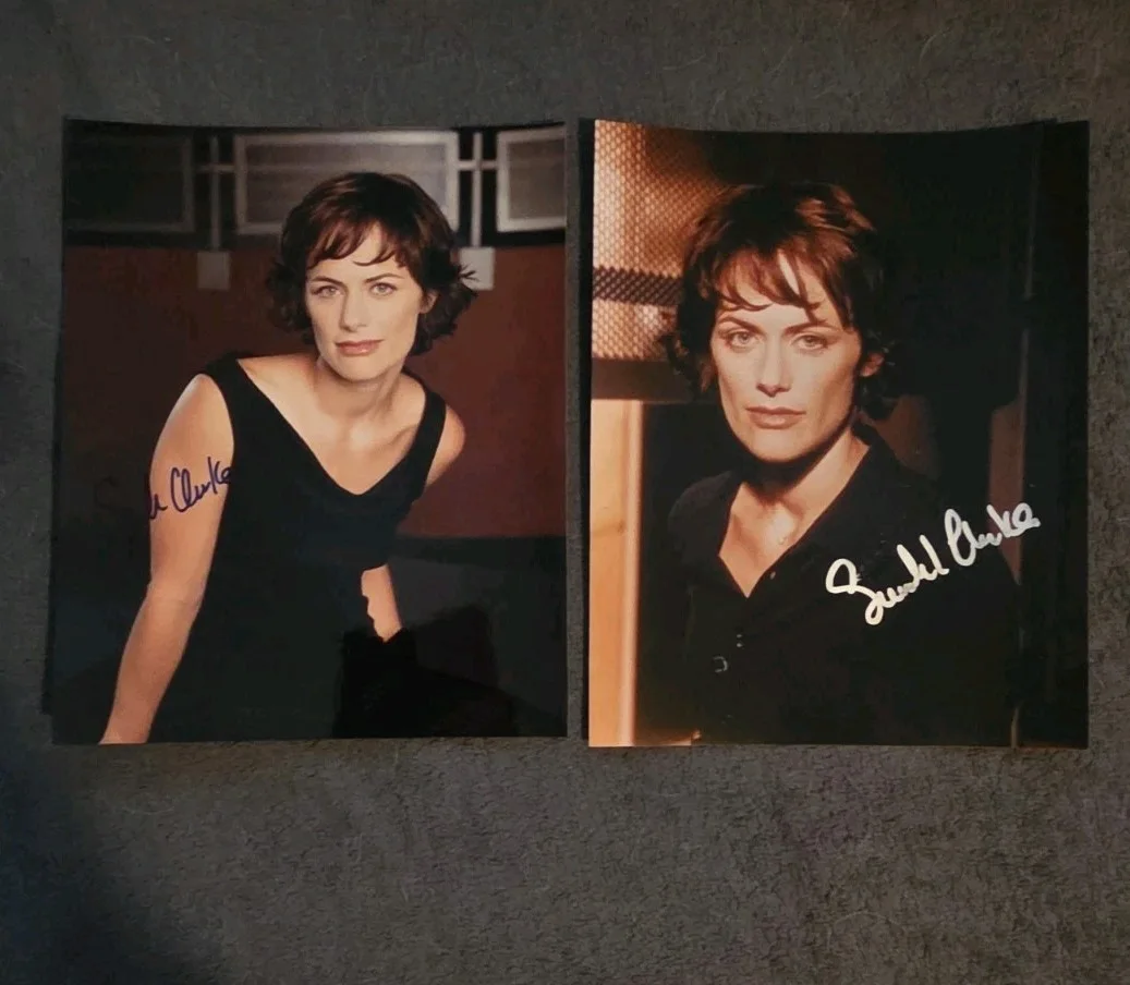24 Cast Signed Photograph Autographed Lot COA Kiefer Sutherland Carlos Bernard, изображение 5