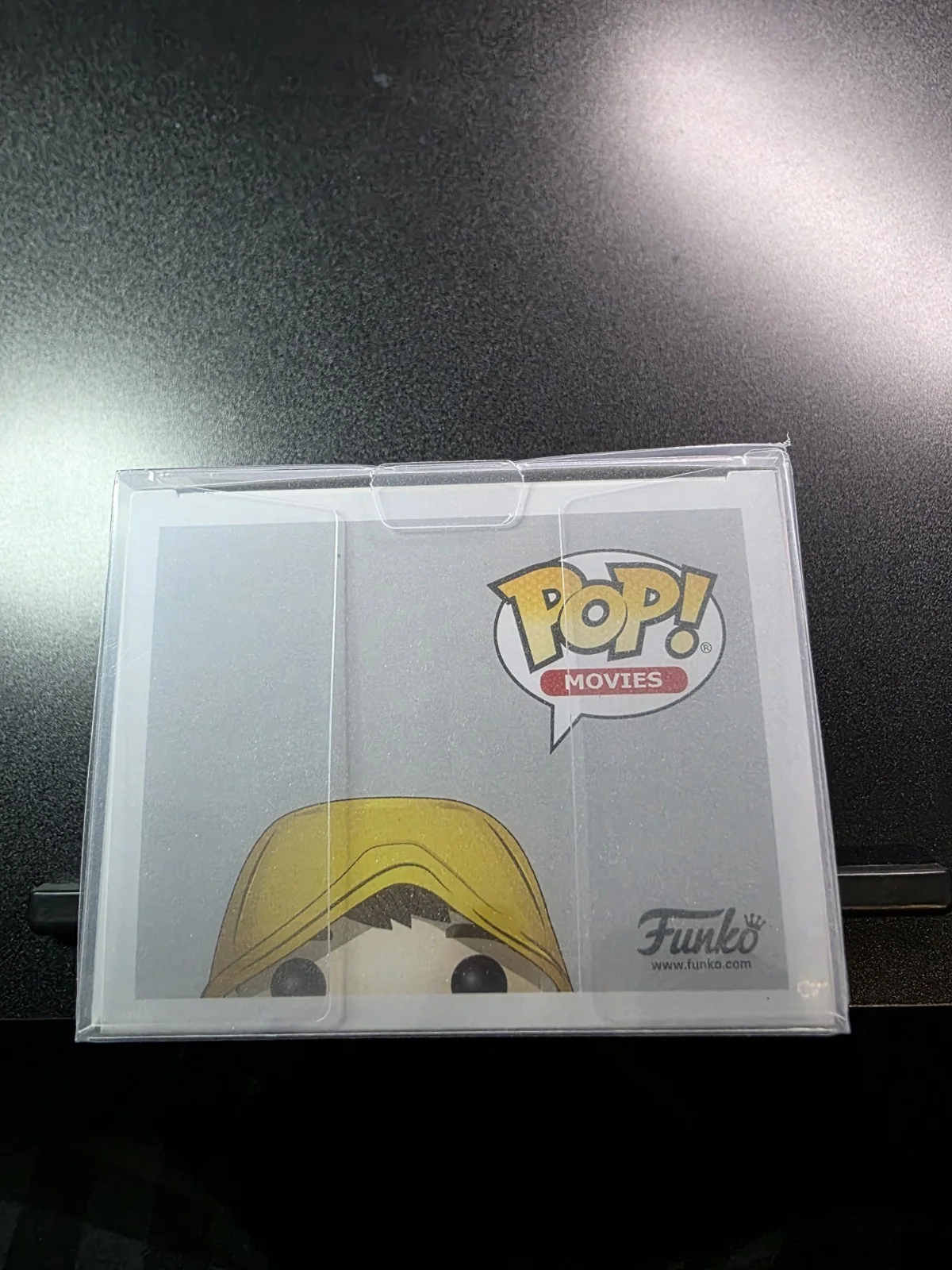 Jackson Robert Scott Autographed Georgie Denbrough IT Funko Pop, image 5