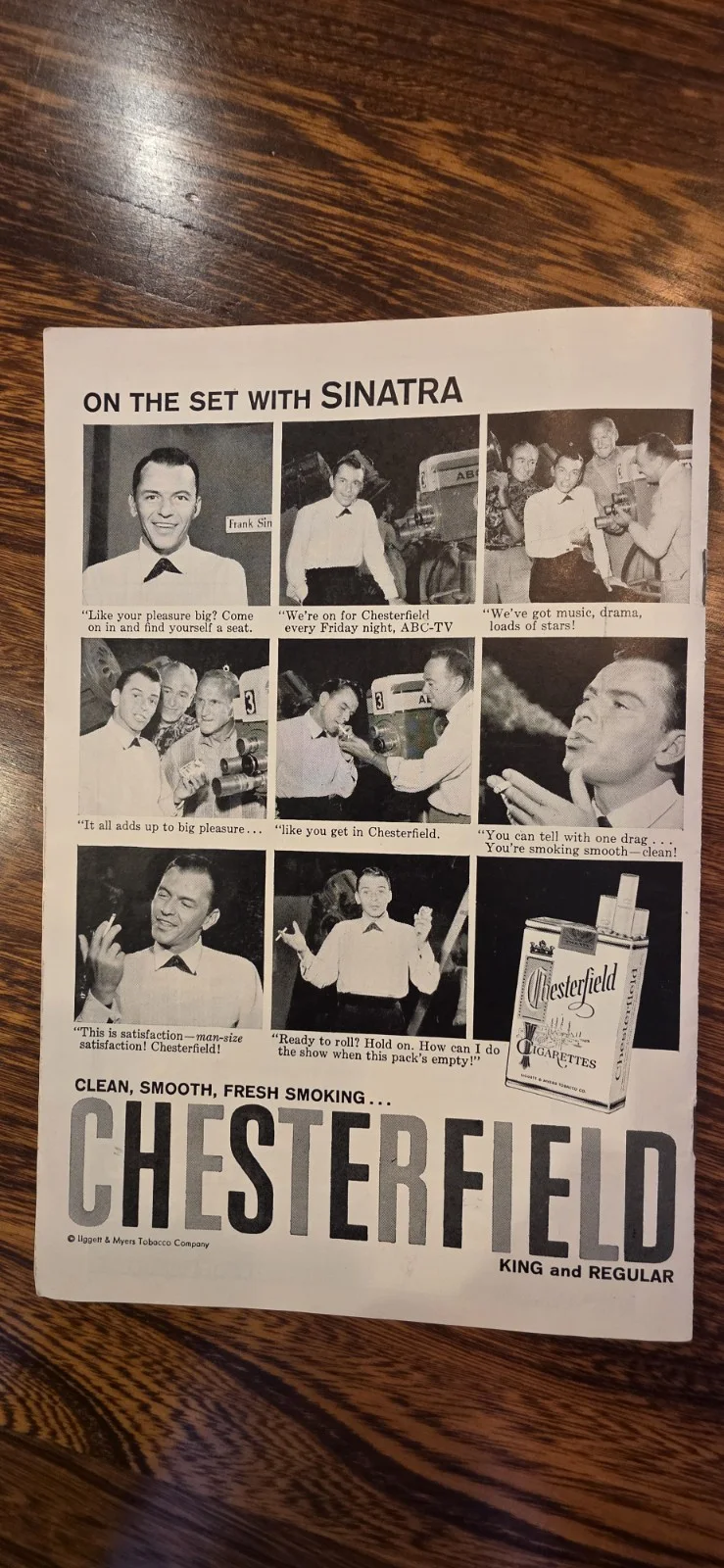 Eileen Heckart Signed playbill along with Charles Saari 1957, изображение 5